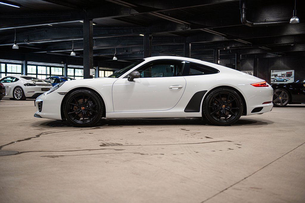 Porsche 991 Carrera T