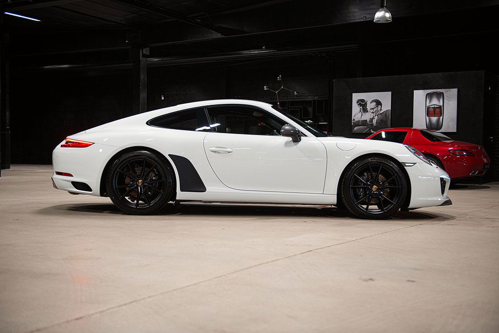 Porsche 991 Carrera T