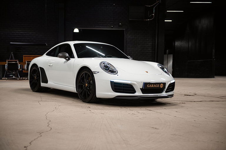 Porsche 991 Carrera T