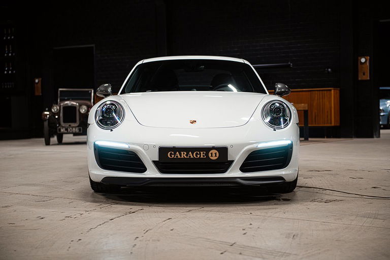 Porsche 991 Carrera T