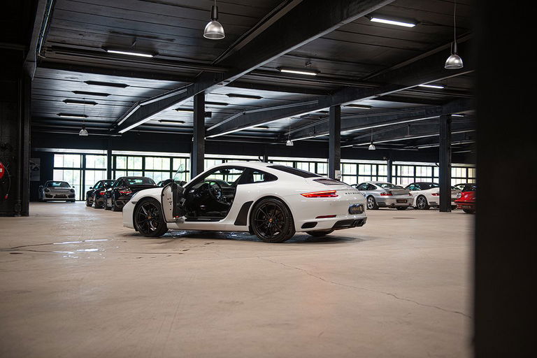 Porsche 991 Carrera T