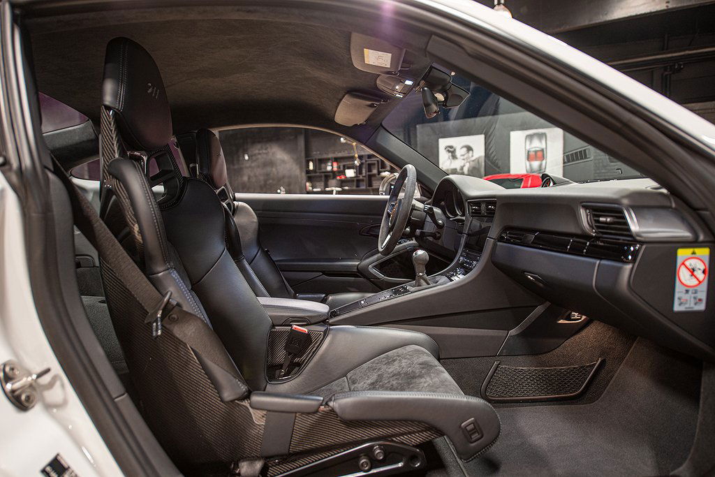 Porsche 991 Carrera T