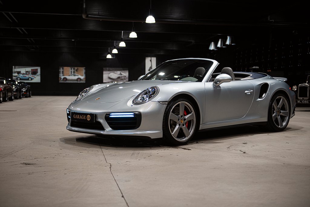 Porsche 991.2 Turbo