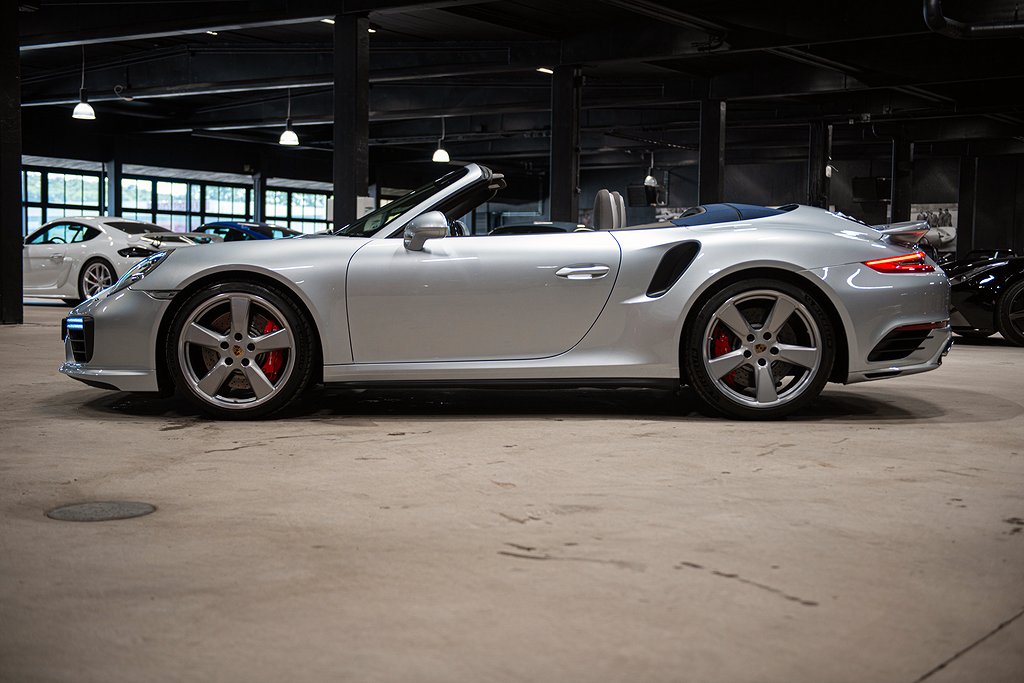 Porsche 991.2 Turbo