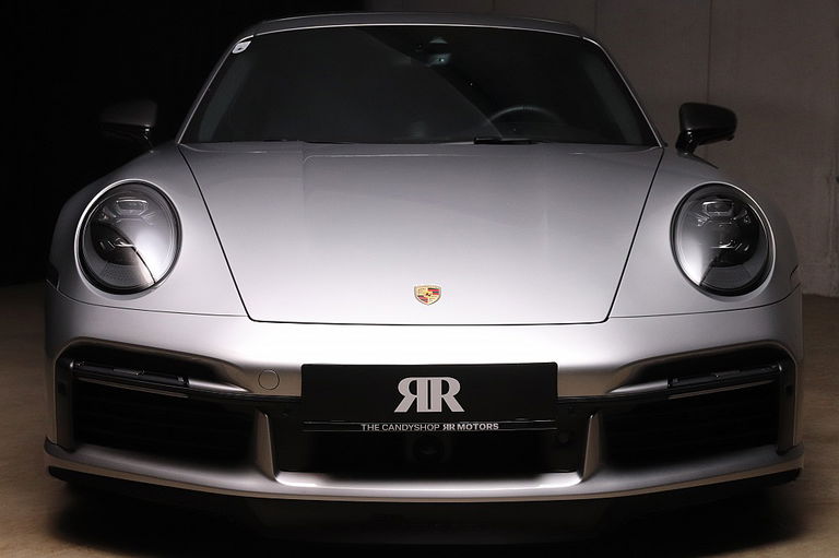 Porsche 992 Turbo S