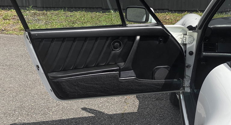 Porsche 911 Turbo 3.3