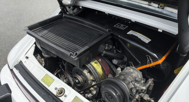 Porsche 911 Turbo 3.3