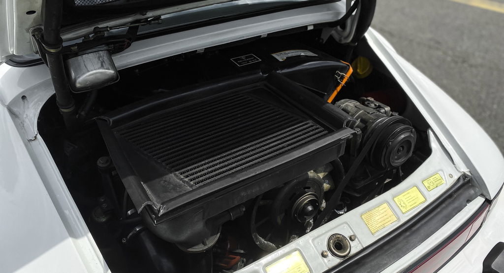 Porsche 911 Turbo 3.3