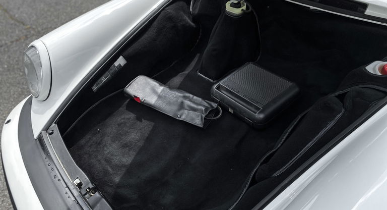 Porsche 911 Turbo 3.3