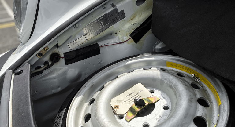 Porsche 911 Turbo 3.3