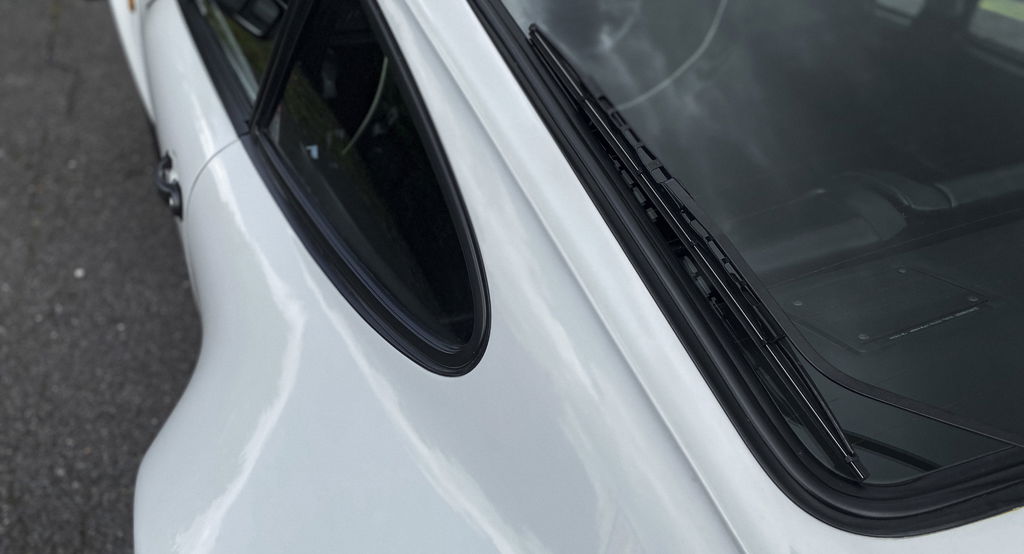 Porsche 911 Turbo 3.3