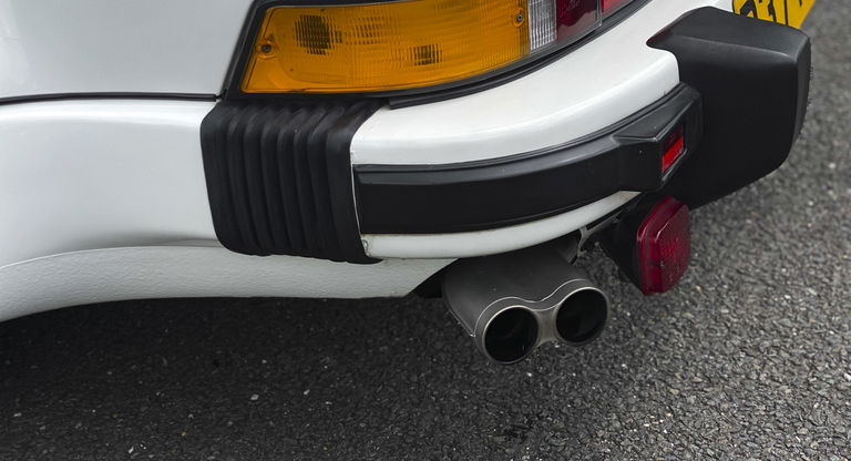 Porsche 911 Turbo 3.3