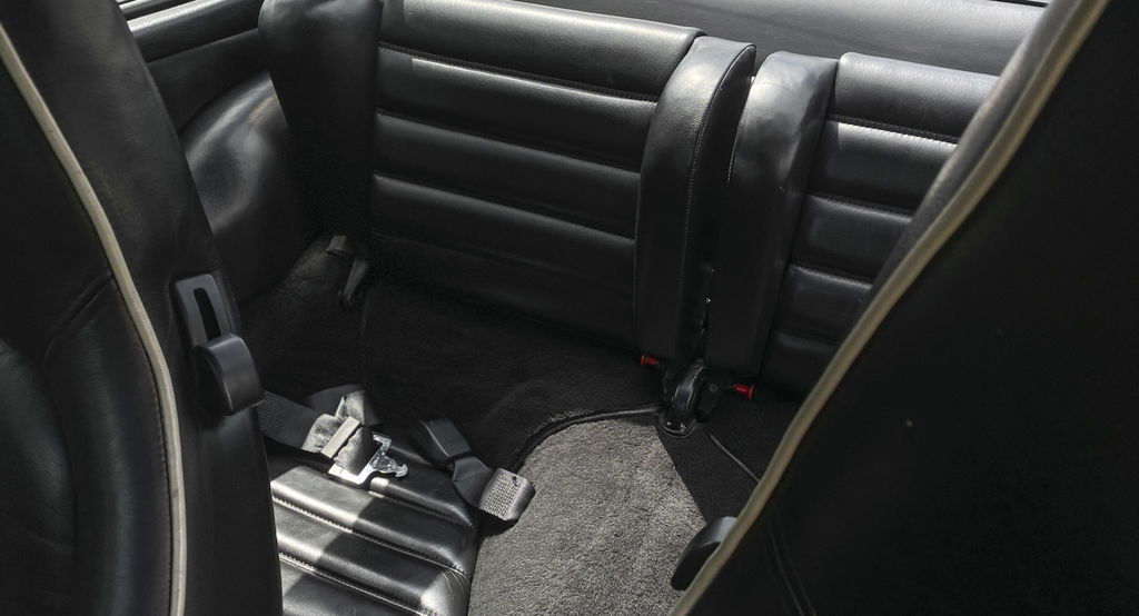 Porsche 911 Turbo 3.3