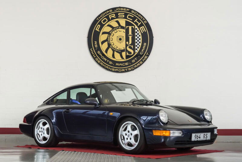 Porsche 964 Carrera RS