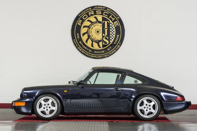 Porsche 964 Carrera RS