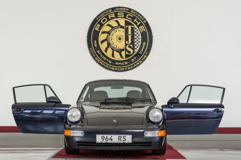 Porsche 964 Carrera RS