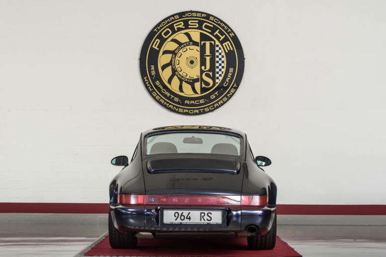 Porsche 964 Carrera RS