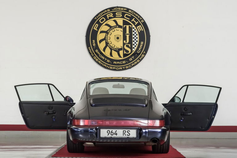 Porsche 964 Carrera RS