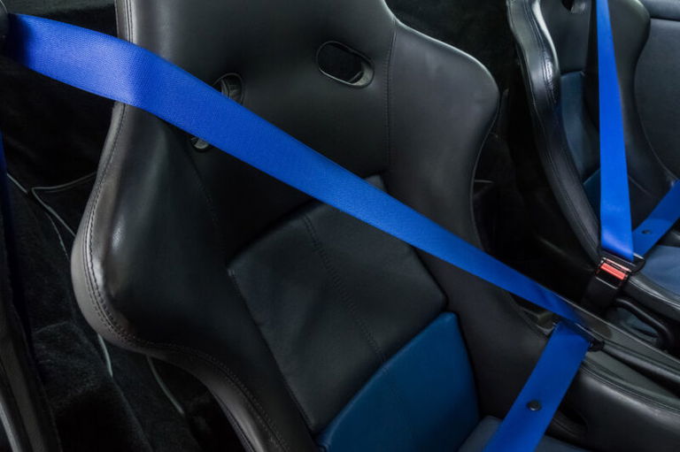 Porsche 964 Carrera RS