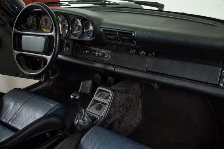 Porsche 964 Carrera RS