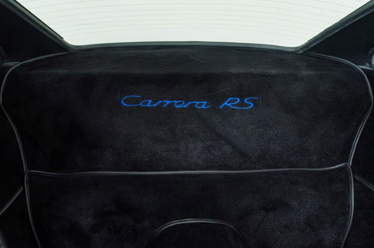 Porsche 964 Carrera RS