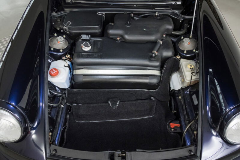 Porsche 964 Carrera RS