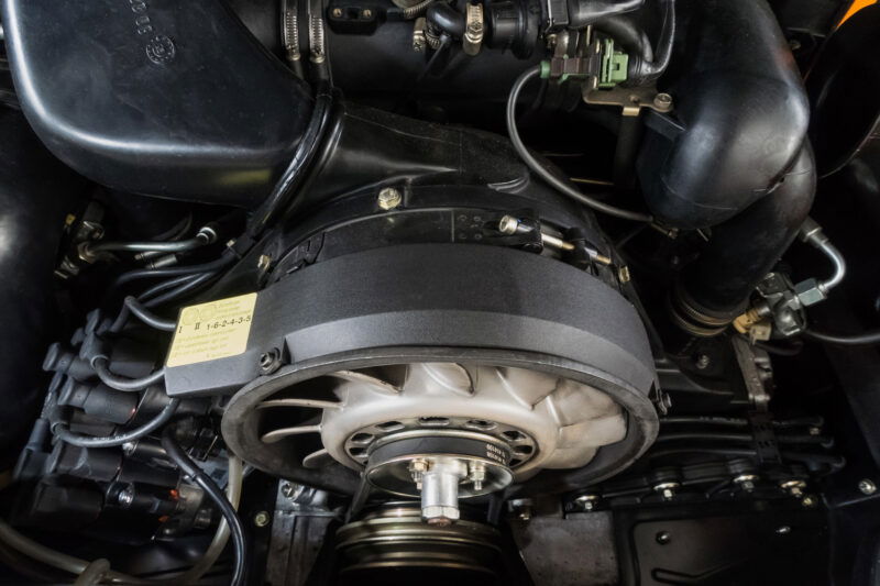 Porsche 964 Carrera RS