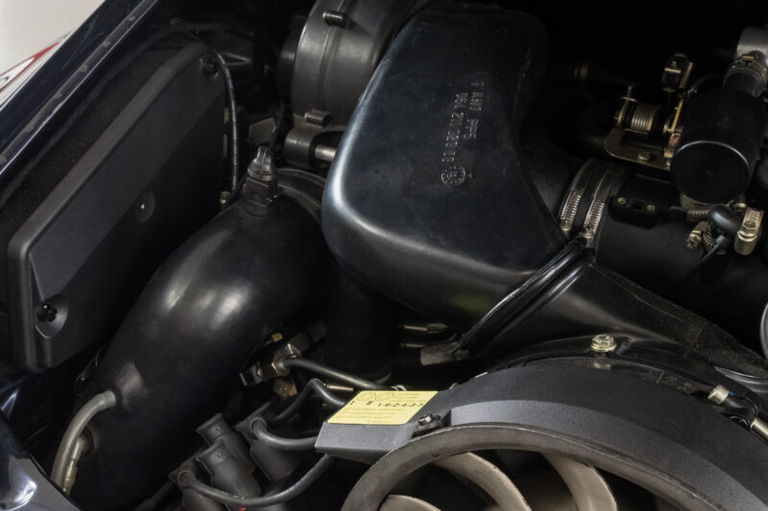 Porsche 964 Carrera RS