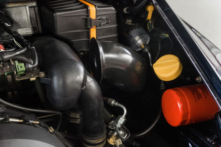 Porsche 964 Carrera RS