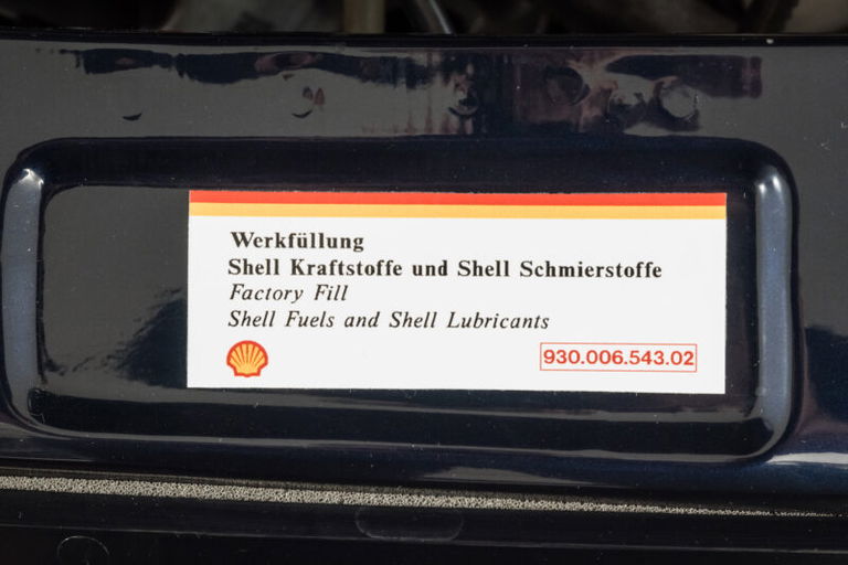 Porsche 964 Carrera RS