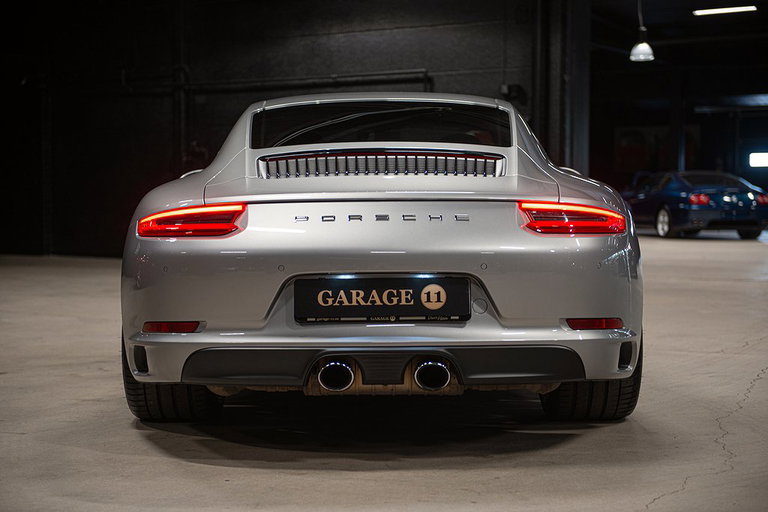 Porsche 991.2 Carrera