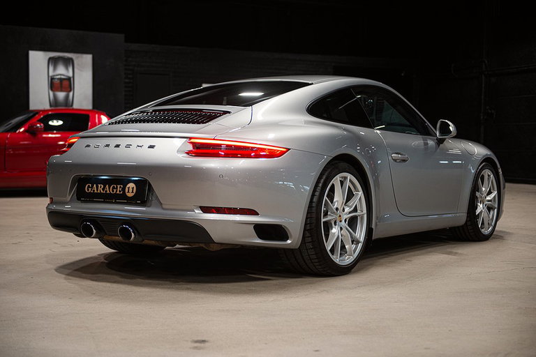 Porsche 991.2 Carrera