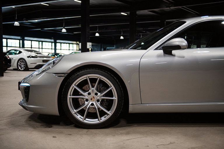 Porsche 991.2 Carrera