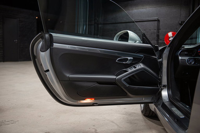 Porsche 991.2 Carrera