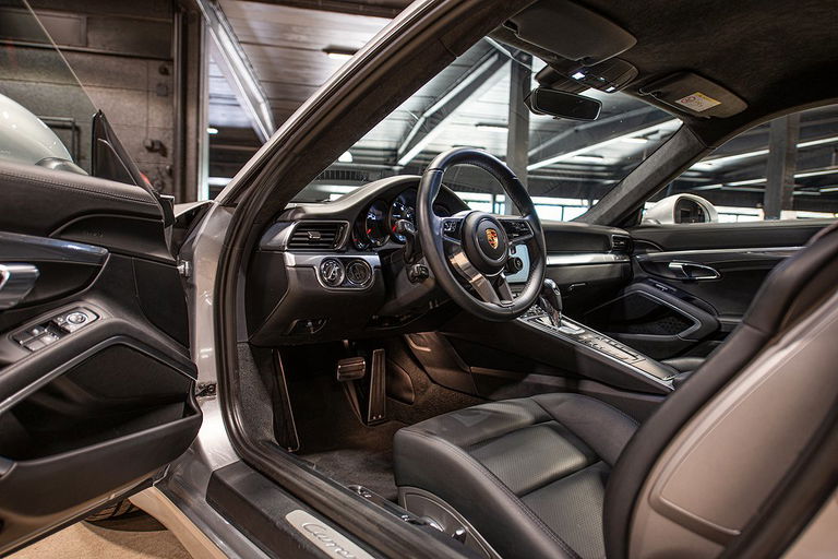 Porsche 991.2 Carrera