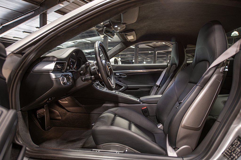 Porsche 991.2 Carrera
