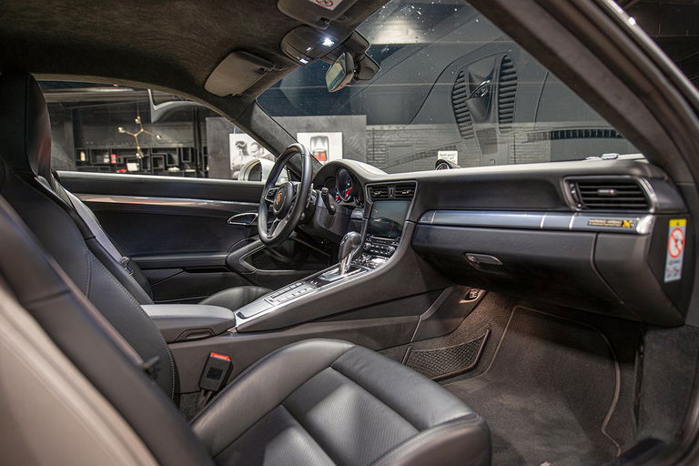 Porsche 991.2 Carrera