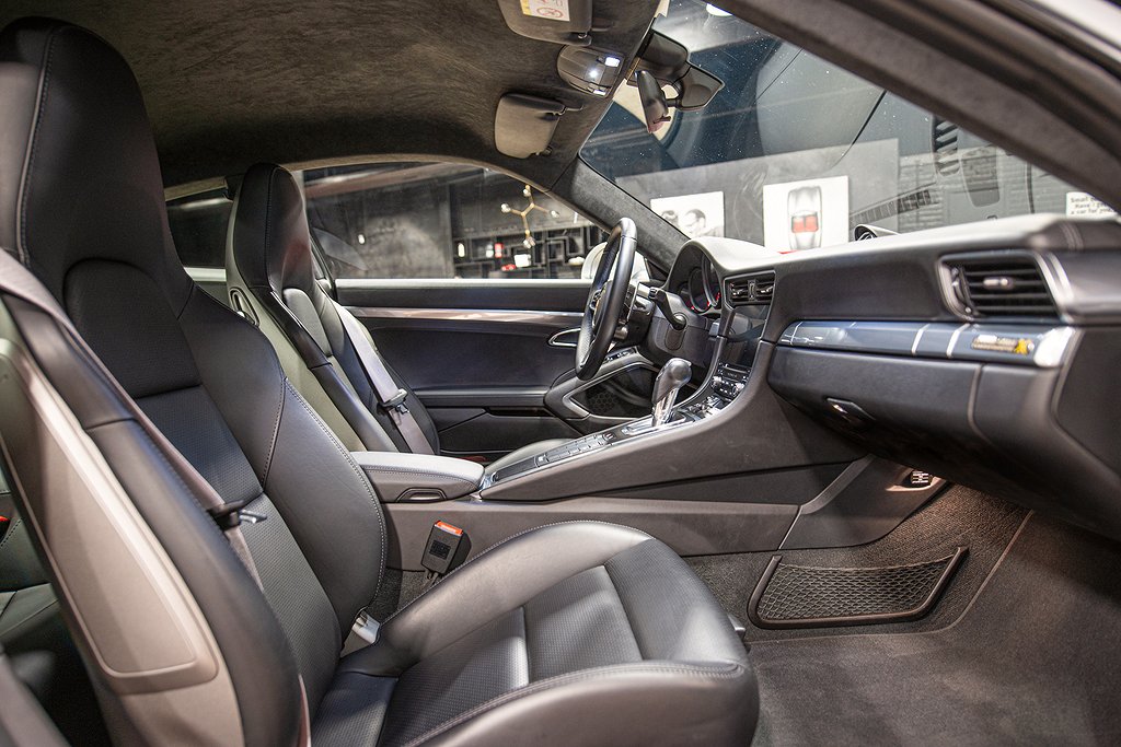 Porsche 991.2 Carrera
