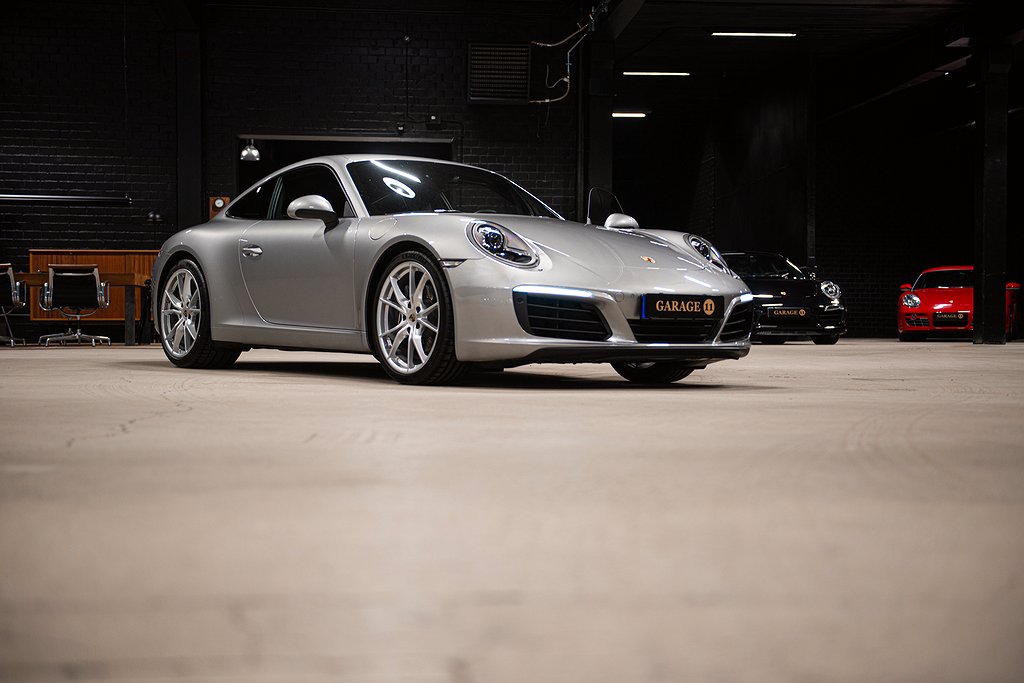 Porsche 991.2 Carrera