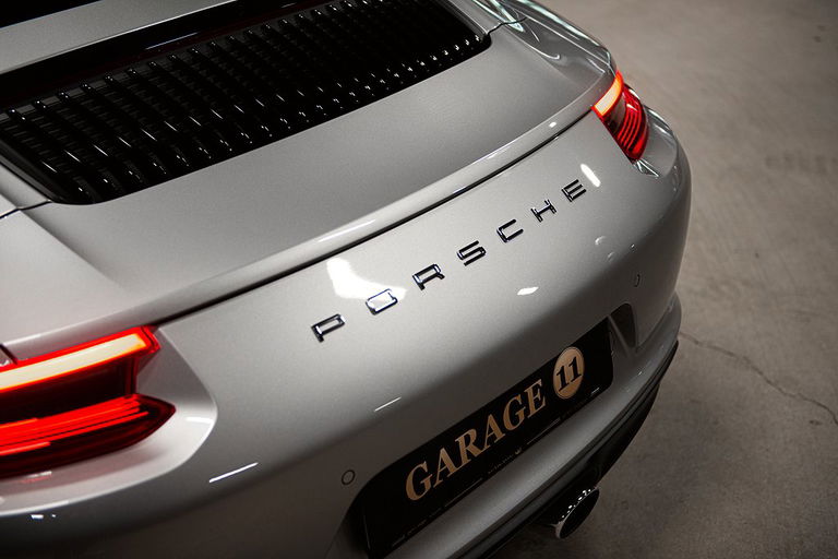 Porsche 991.2 Carrera