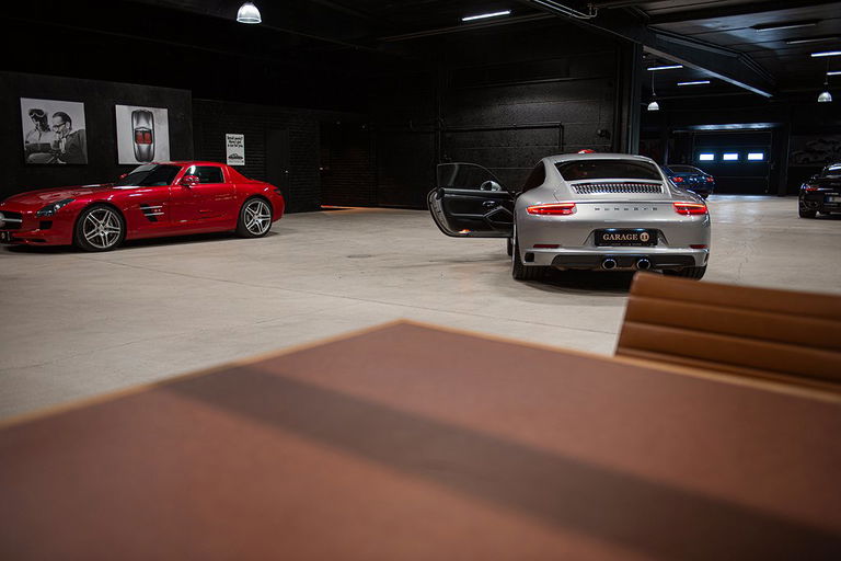 Porsche 991.2 Carrera