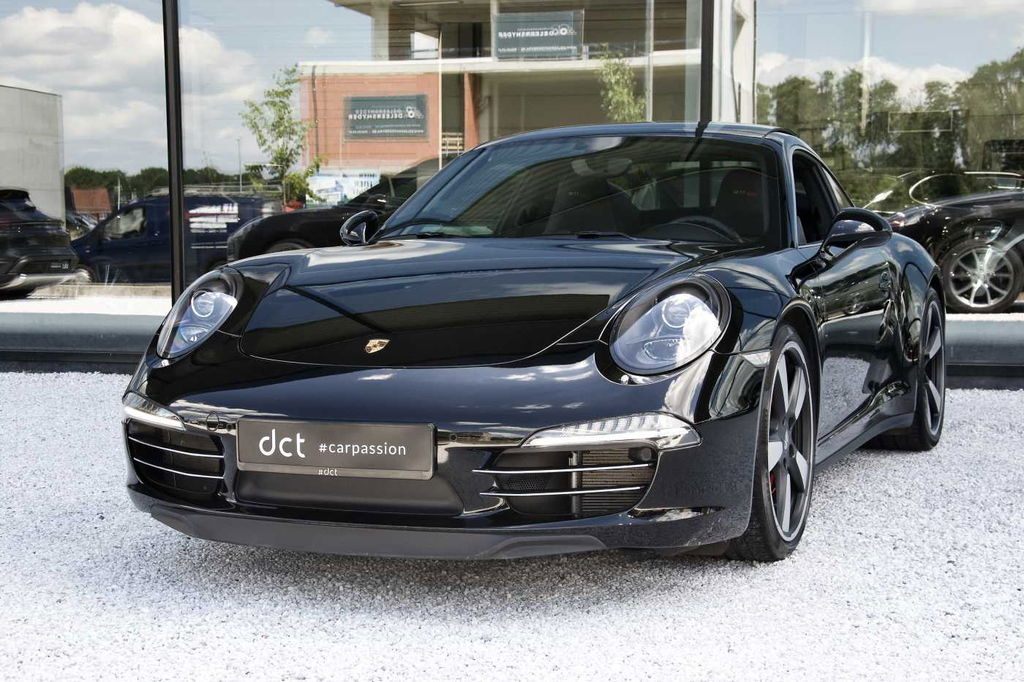 Porsche 991 Carrera S 50 Jahre Edition