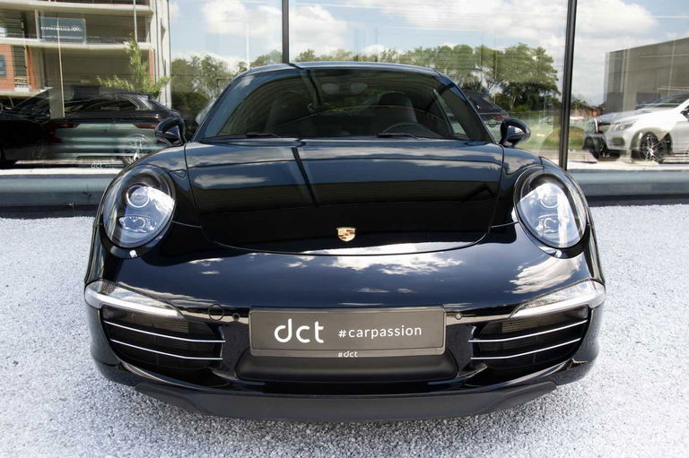 Porsche 991 Carrera S 50 Jahre Edition