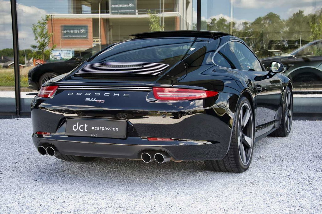 Porsche 991 Carrera S 50 Jahre Edition