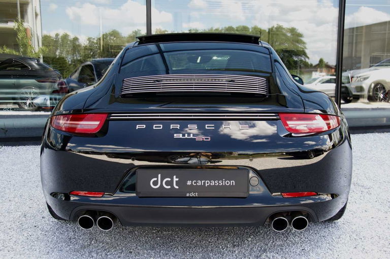 Porsche 991 Carrera S 50 Jahre Edition