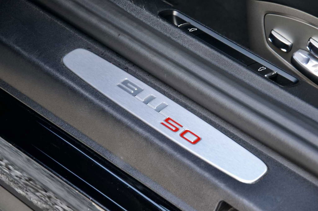 Porsche 991 Carrera S 50 Jahre Edition