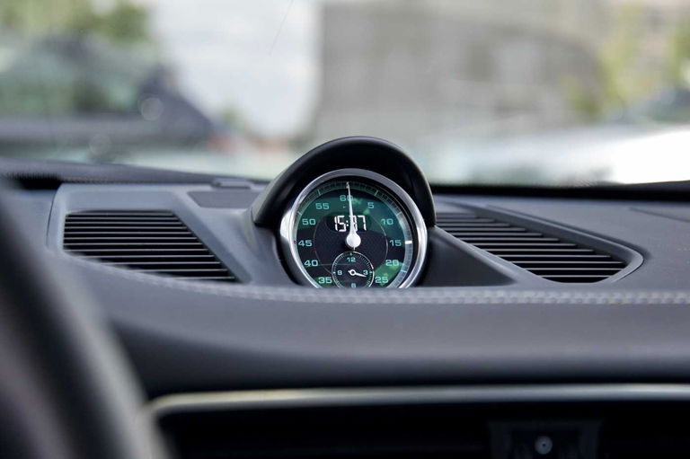 Porsche 991 Carrera S 50 Jahre Edition