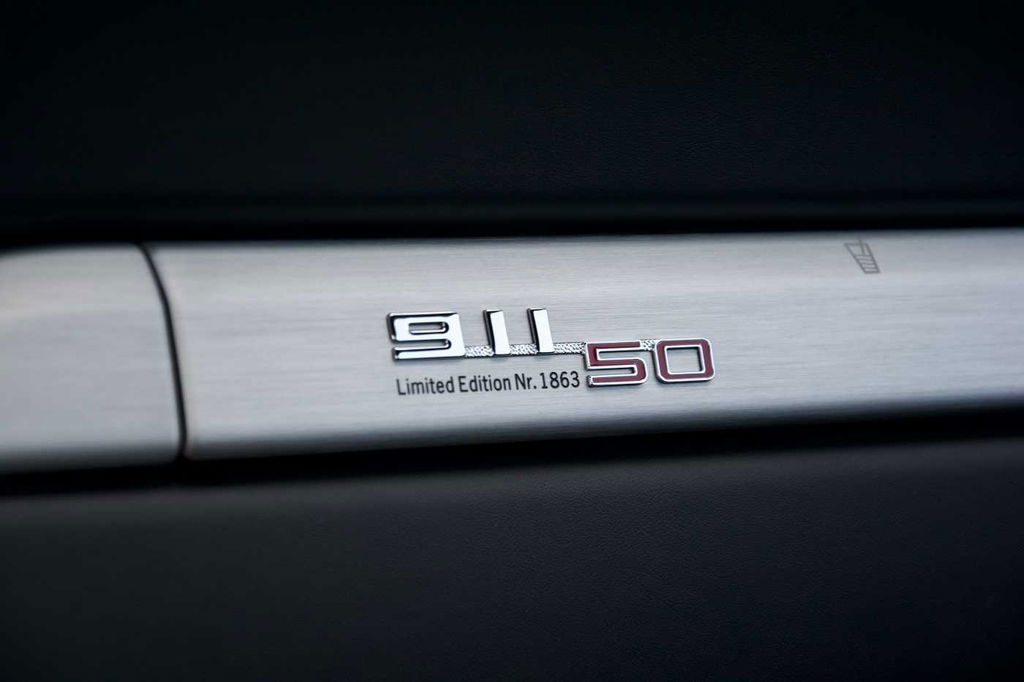 Porsche 991 Carrera S 50 Jahre Edition