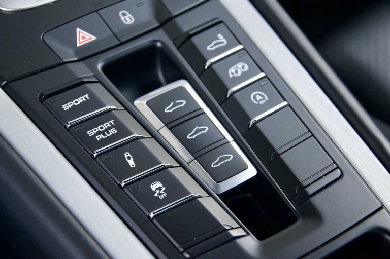 Porsche 991 Carrera S 50 Jahre Edition