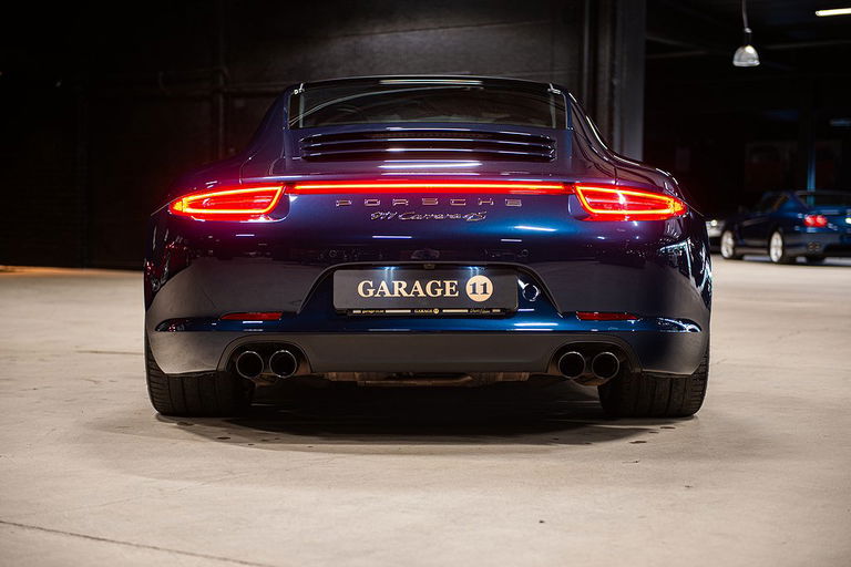 Porsche 991 Carrera 4S